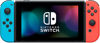 Picture of Nintendo Switch Console Neon Joy-Con