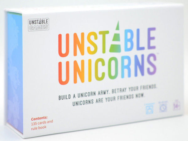 Picture of Unstable Unicorns Base Game