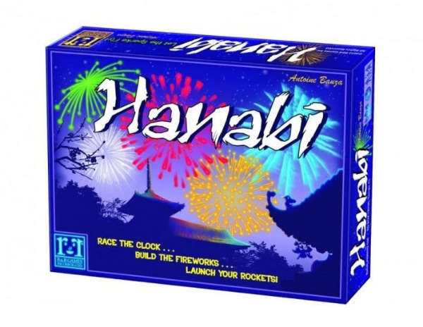 Picture of Hanabi  Card Game NEW