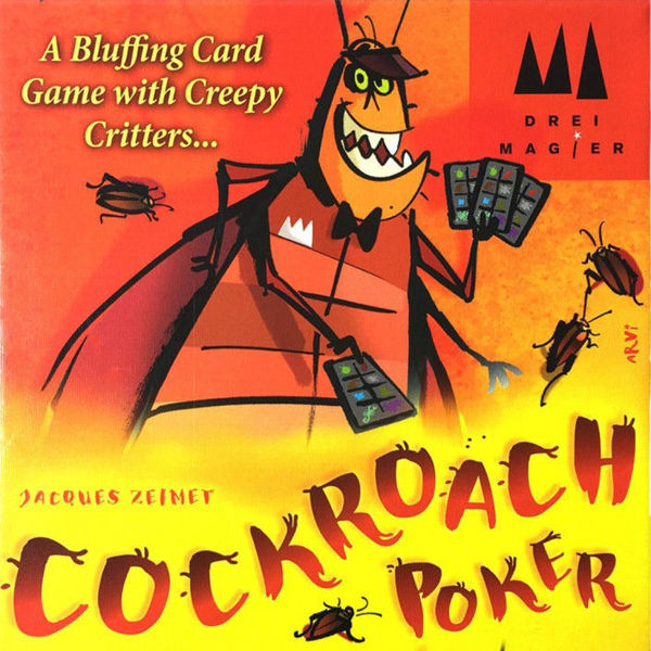 Picture of Cockroach Poker