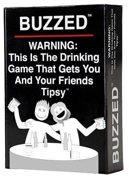 Picture of Buzzed Card Game