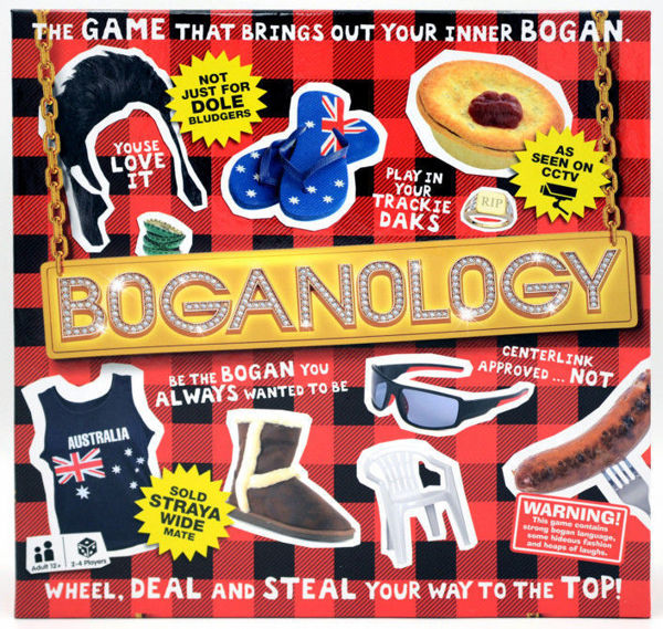 Picture of Boganology