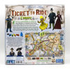 Picture of Ticket to Ride Europe