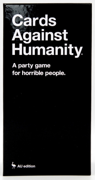 Picture of Cards Against Humanity AU Edition V2