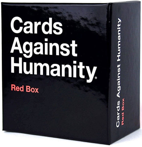 Picture of Cards Against Humanity Red Box
