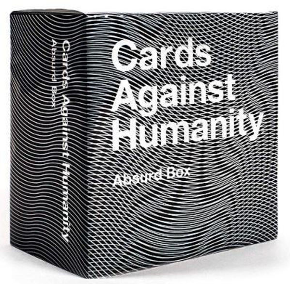 Picture of Cards Against Humanity Absurd Box