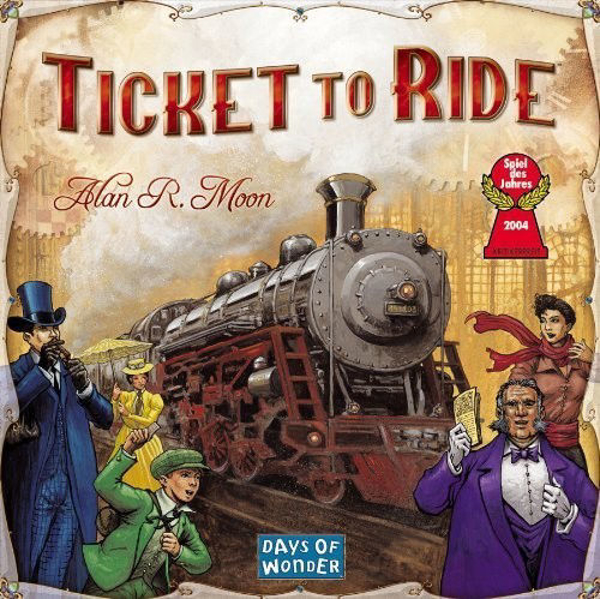 Picture of Ticket to Ride US