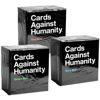 Picture of Cards Against Humanity Bundles - Blue Red Green Expansion Boxes