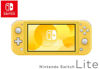 Picture of Nintendo Switch Lite Console - Yellow