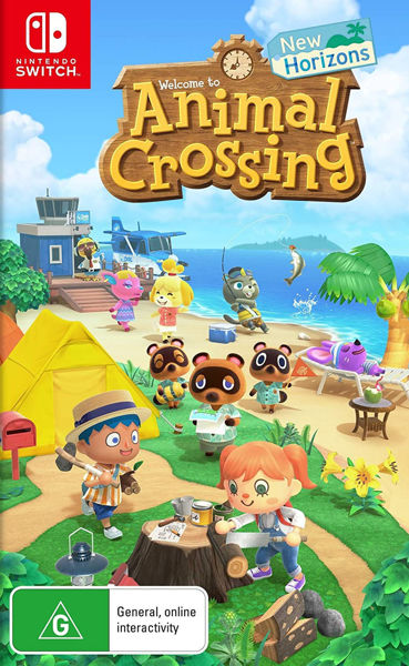 Picture of Animal Crossing: New Horizons