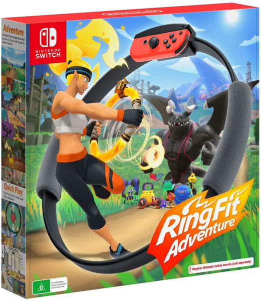 Picture of Ring Fit Adventure