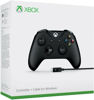 Picture of XBOX One Wireless Controller inc 3.5mm Jack + USB Cable