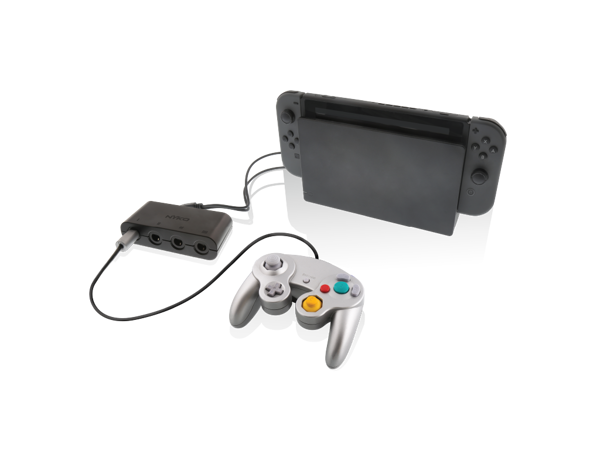 Picture of Nyko Retro Controller Hub for Nintendo Switch