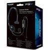 Picture of dreamGEAR Broadcaster Headset for PS4 - Black