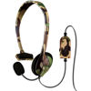 Picture of dreamGEAR Broadcaster Headset for PS4 - Jungle Camo