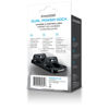 Picture of dreamGEAR Dual Power Dock for PS4 - Black