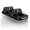 Picture of dreamGEAR Dual Power Dock for PS4 - Black