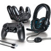 Picture of dreamGEAR Gamer's Kit for PS4 - Black