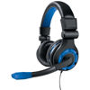 Picture of dreamGEAR GRX-340 Headset for PS4 - Black/Blue