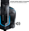 Picture of dreamGEAR GRX-340 Headset for PS4 - Black/Blue