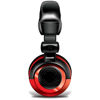 Picture of dreamGEAR Wired Universal Elite Headset - Black/Red