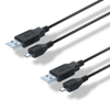 Picture of dreamGEAR Charge & Play Duo for Xbox One (3m cable)