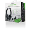 Picture of dreamGEAR Wired X-Talk One Headset for Xbox One - Black