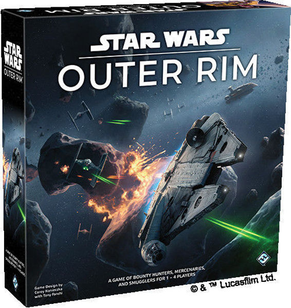 Picture of Star Wars Outer Rim
