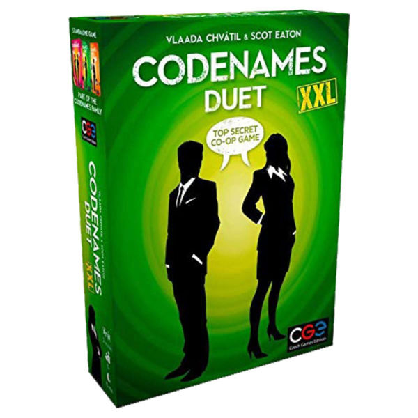 Picture of Codenames Duet XXL