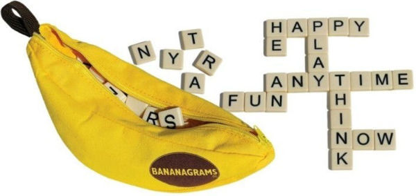 Picture of Bananagrams