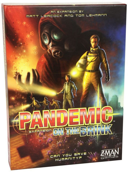 Picture of Pandemic On the Brink -expansion