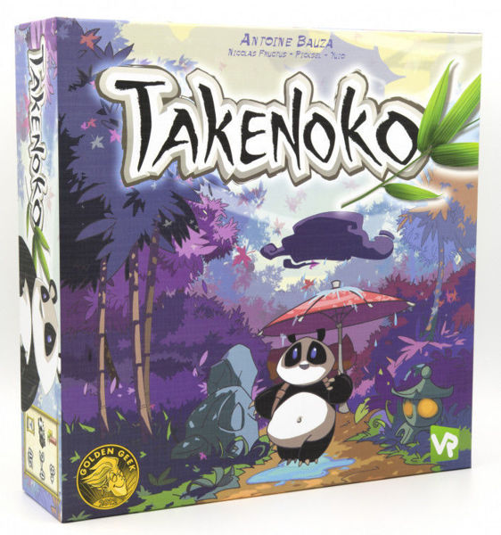 Picture of Takenoko