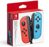 Picture of Nintendo Switch Joy-Con Controller Neon Blue and Red Pair