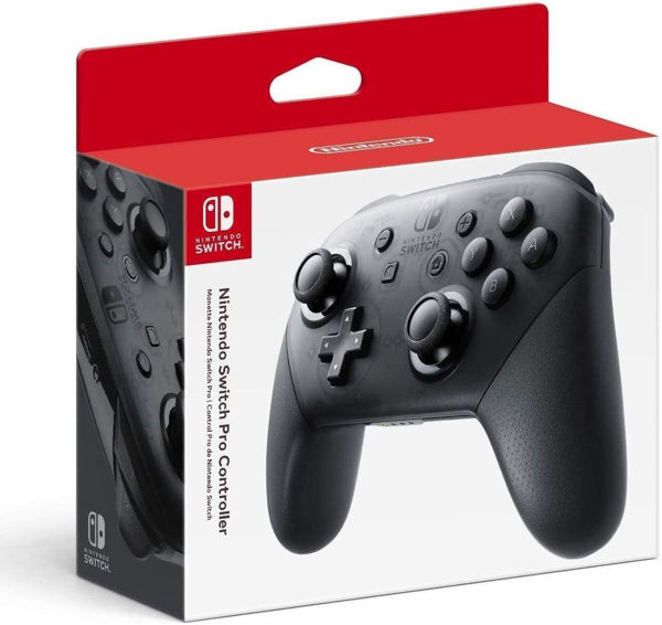 Picture of Nintendo Switch Pro Controller