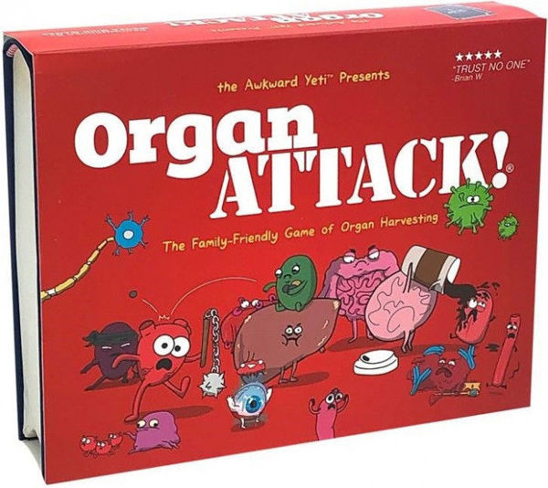 Picture of Organ Attack!