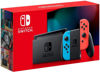 Picture of Nintendo Switch Console Neon Joy-Con