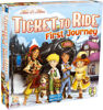 Picture of Ticket to Ride Europe First Journey