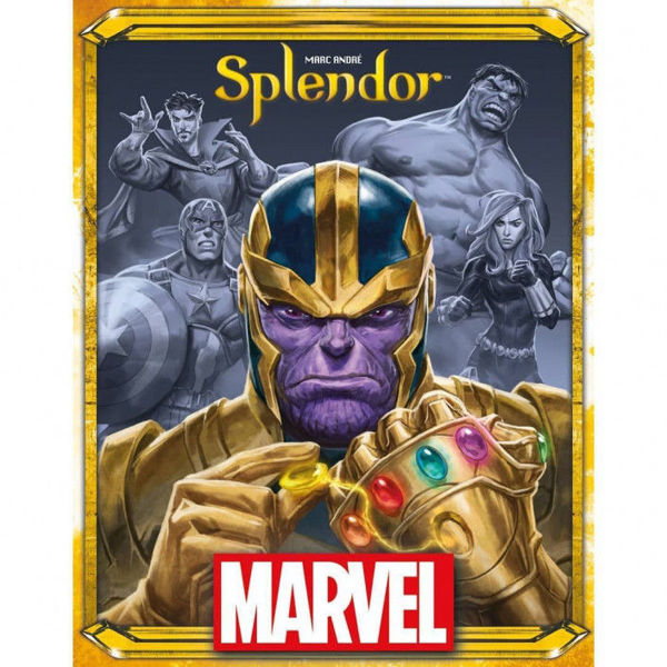 Picture of Splendor Marvel