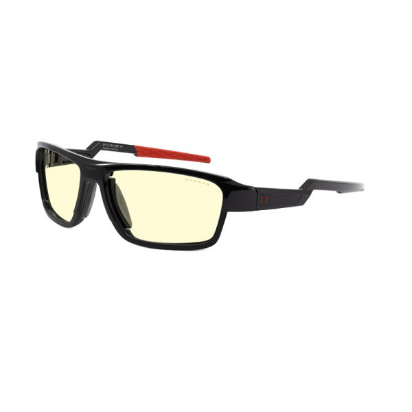 Picture of Lightning Bolt 360 Amber Gunnar Indoor Digital Eyewear