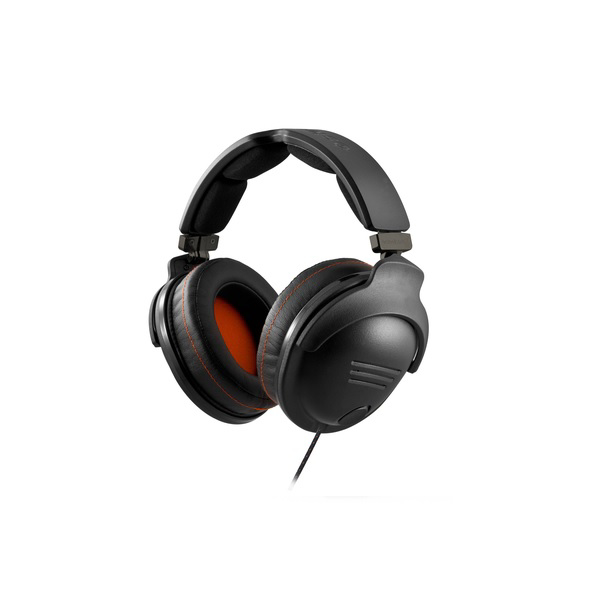 Picture of SteelSeries Black 9H USB Headset