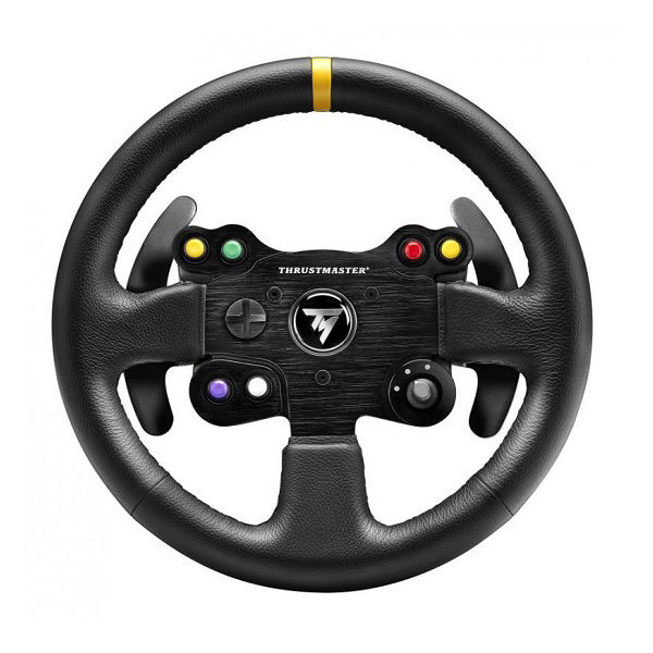 Picture of Thrustmaster Leather 28 GT Wheel Add On For T-Series Racing Wheels