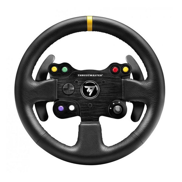 Picture of Thrustmaster Leather 28 GT Wheel Add On For T-Series Racing Wheels
