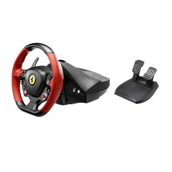 Picture of Thrustmaster Ferrari 458 Spider Racing Wheel For Xbox One