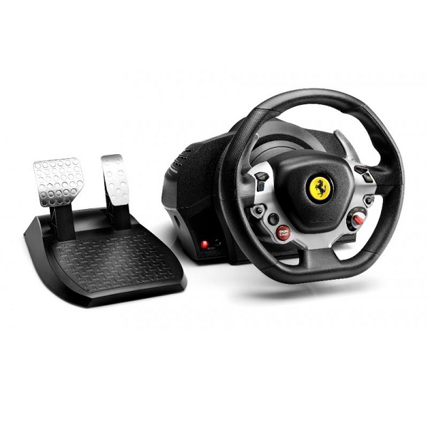 Picture of Thrustmaster TX Ferrari 458 Italia Edition Racing Wheel For PC & Xbox One