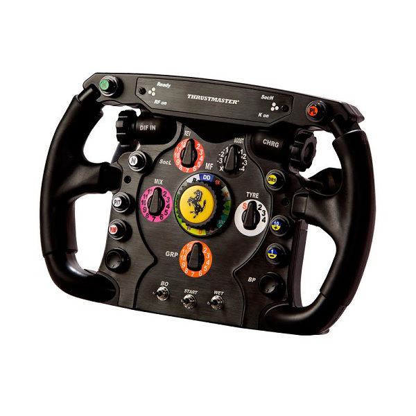 Picture of Thrustmaster Ferrari F1 Wheel Add On For T-Series Racing Wheels