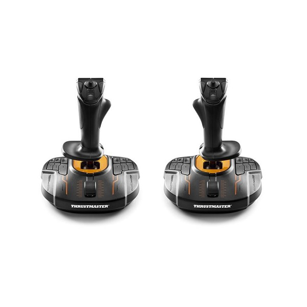 Picture of Dual T.16000M FCS Joystick Space Sim Pack For PC