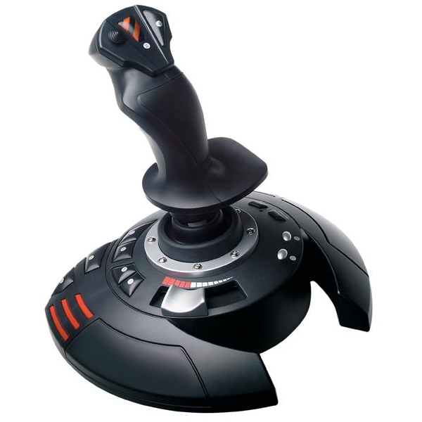 Picture of Thrustmaster T.Flight Stick X Joystick For PC & PS3