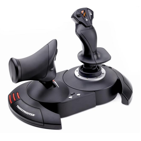 Picture of Thrustmaster T.Flight HOTAS X Joystick For PC & PS3