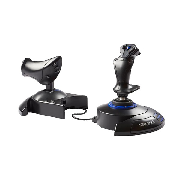 Picture of Thrustmaster T.Flight HOTAS 4 Ace Combat 7 Limited Edition Joystick For PC & PS4