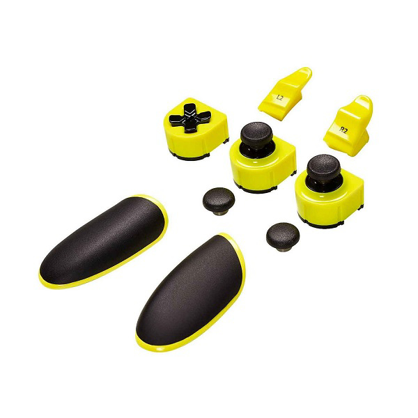 Picture of Thrustmaster Yellow Module Pack For eSwap Pro Controller Gamepad